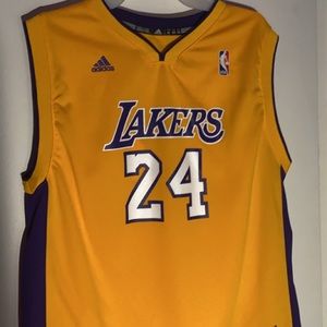 Adidas Kobe Bryant Jersey